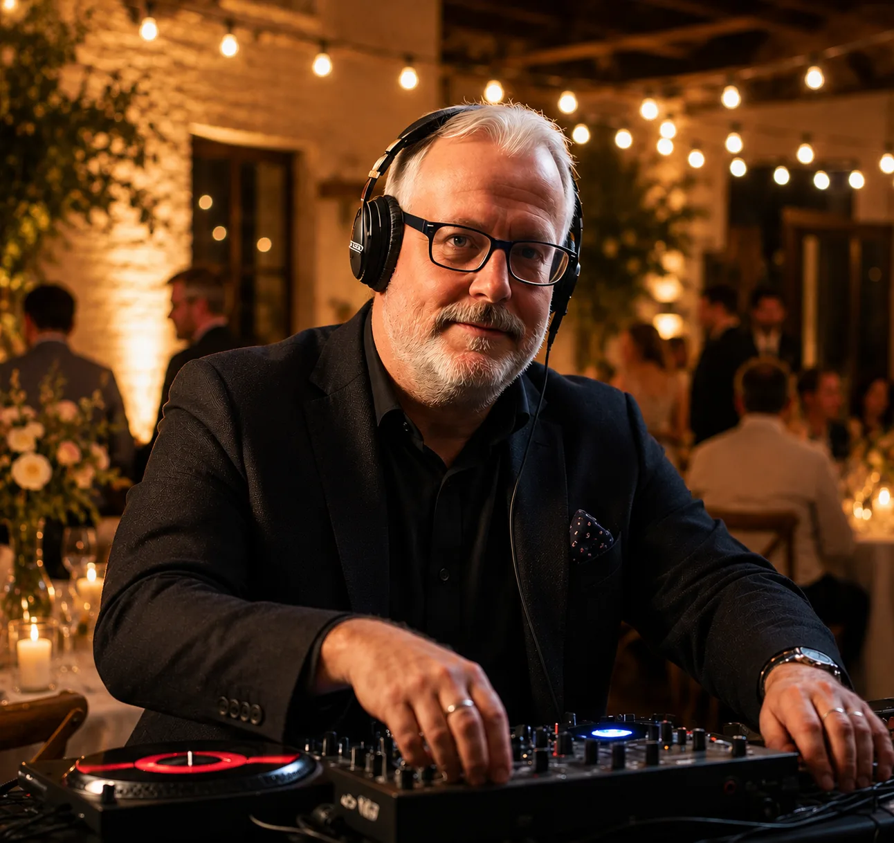 DJ Rüdiger Bickel